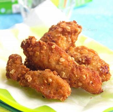 For Lunch Crispy Chicken Strips