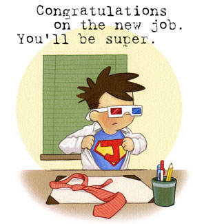 Job Congrats