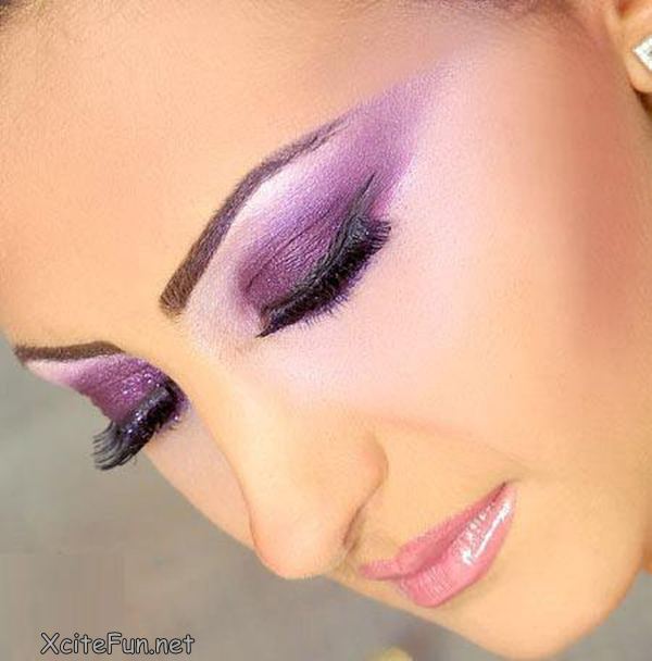 New Arabic Party Make up
