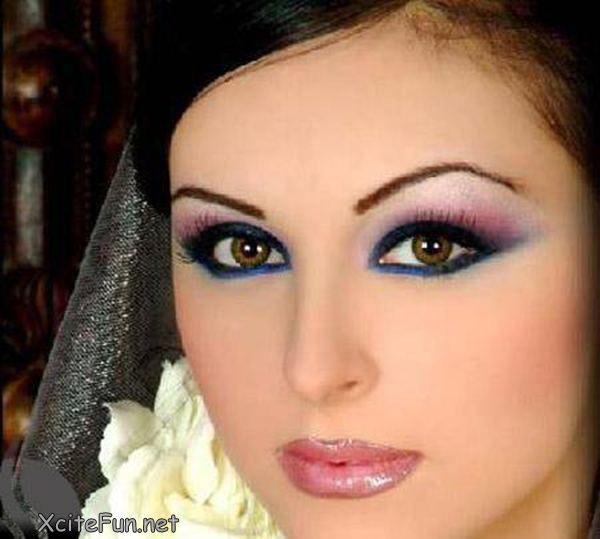 New Arabic Party Make up