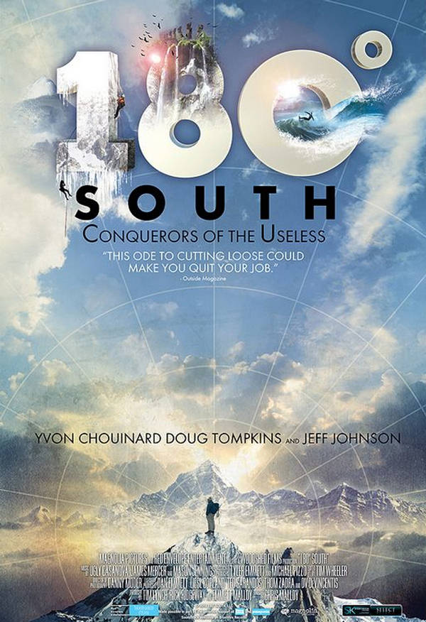 180° South - Conquerors of the Useless - XciteFun.net