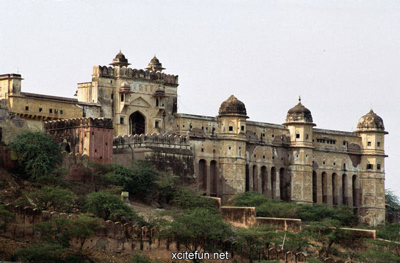 ancient india citadel