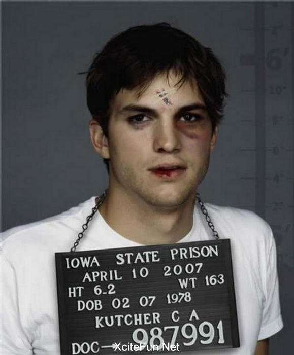 Mug Shots - Celebrities Prisoners - XciteFun.net