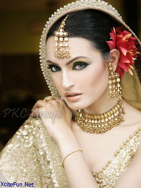 BEAUTIFUL BRIDES OF PAKISTAN