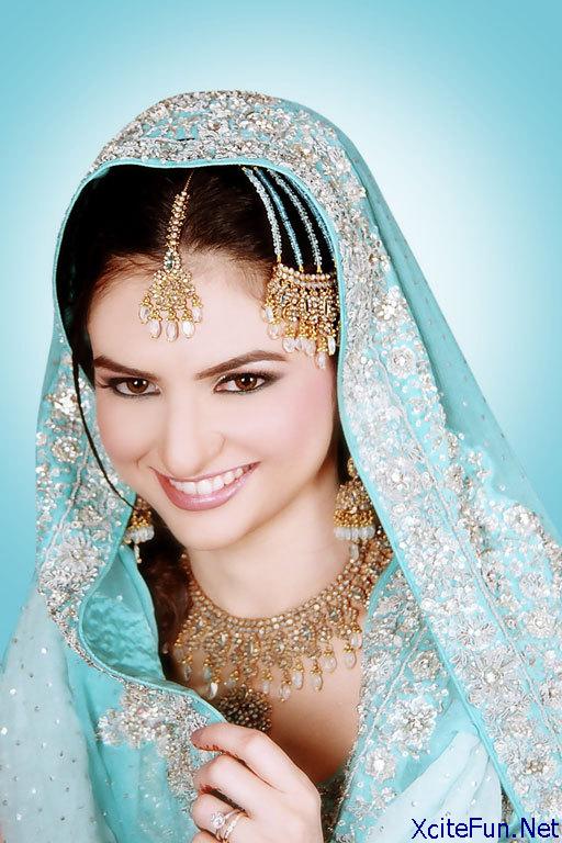 BEAUTIFUL BRIDES OF PAKISTAN