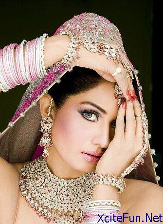 BEAUTIFUL BRIDES OF PAKISTAN