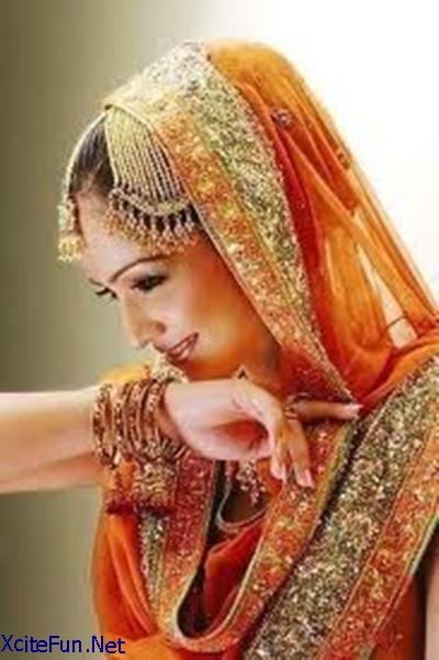 BEAUTIFUL BRIDES OF PAKISTAN