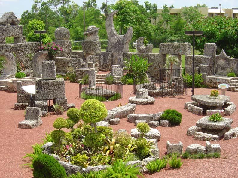 Coral Castle  Wonder World Of Florida America