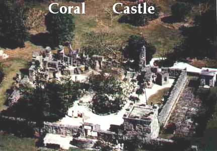 Coral Castle  Wonder World Of Florida America