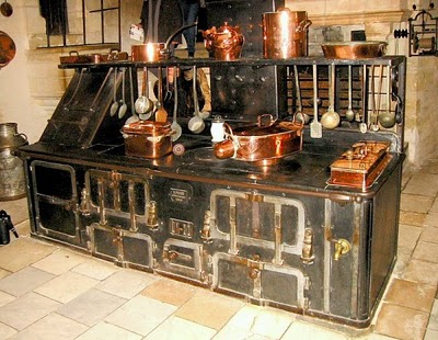 Antique Stoves on Beautiful Antique Stoves   Art  Design