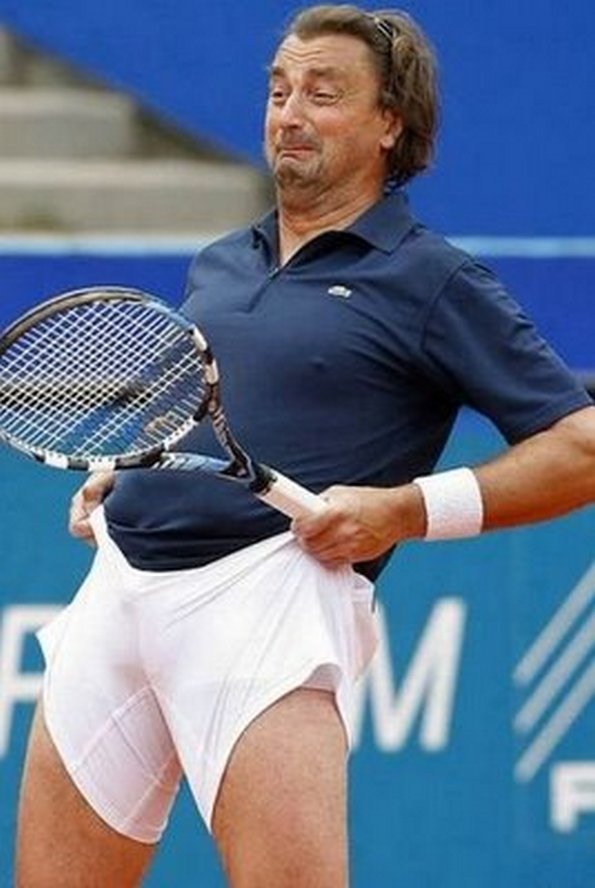 tennis funny pictures