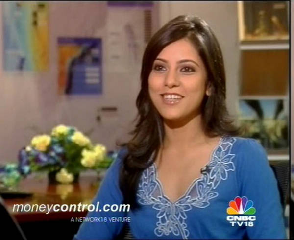 Cnbc Mitali Mukherjee