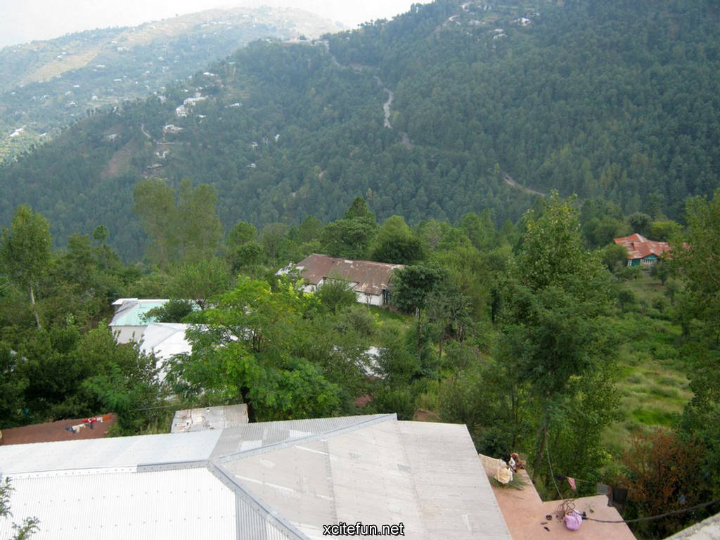 Murree Pakistan Hd Colorful Wallpapers - XciteFun.net