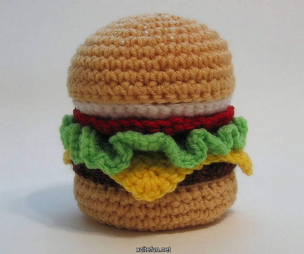 Amazing Hamburger