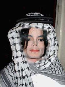 michael jackson converts to islam