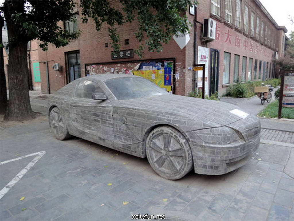 Stone Car