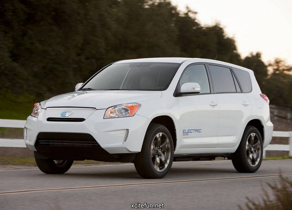 concept vehicles toyota rav4 #5