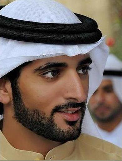 uae prince