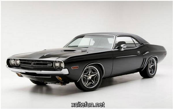 Most Famous American Muscle Cars 1969 Chevy Chevelle