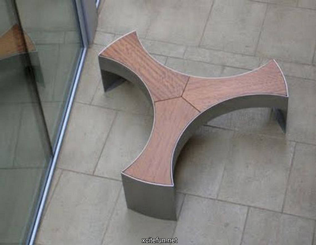 Unusual Park Benches - Amazing Park Benches - XciteFun.net