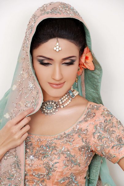 pakistani makeup. Pakistani bridal make up