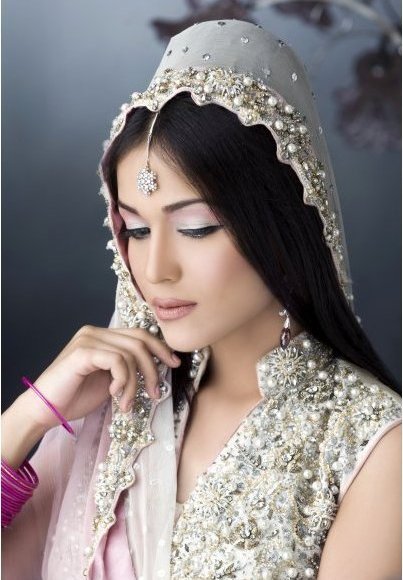 Pakistani wedding dress games