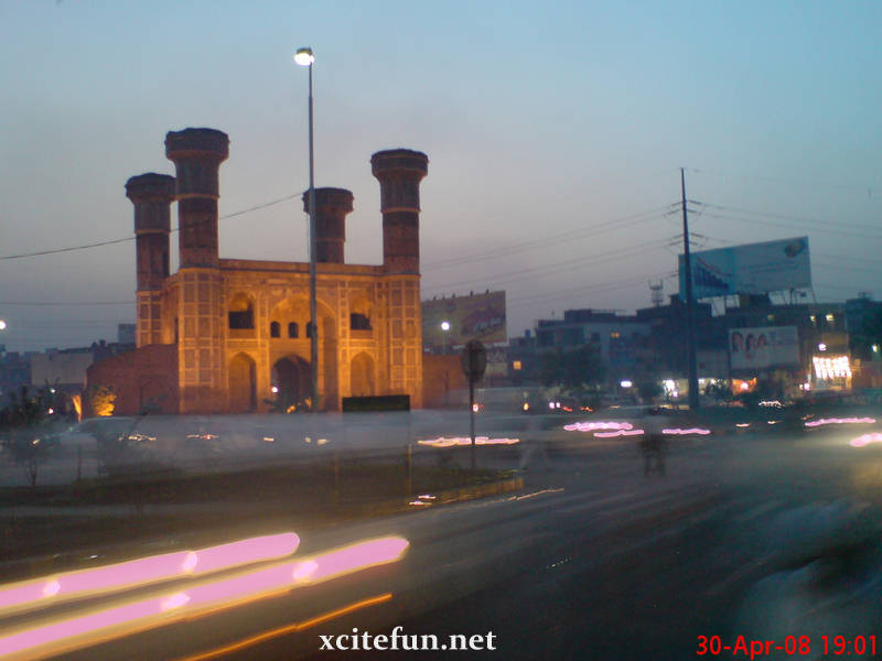 lahore fortress