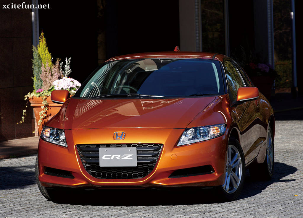 Honda CRZ Wallpaper Honda 