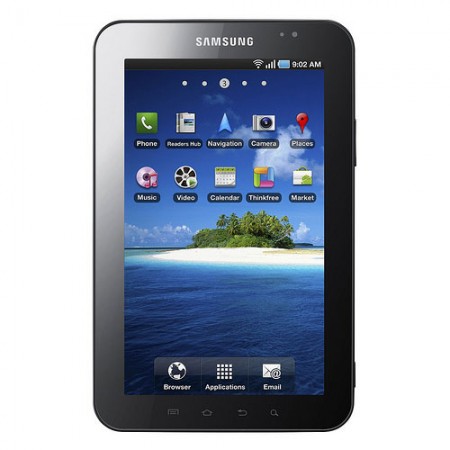 samsung galaxy tab second hand