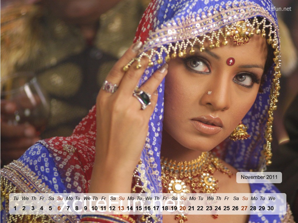 Indian Actress Indian Masala Bollywood Sexy Desi Girl Pic Bollywood Calendar 2011