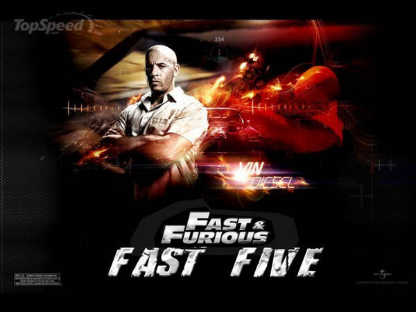 fast five movie trailer. Fast Five Movie Trailer Fast