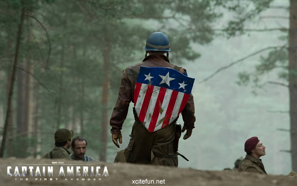 america wallpaper. Captain America Wallpapers