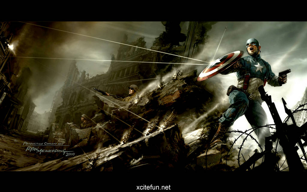 america wallpaper. Captain America Wallpapers