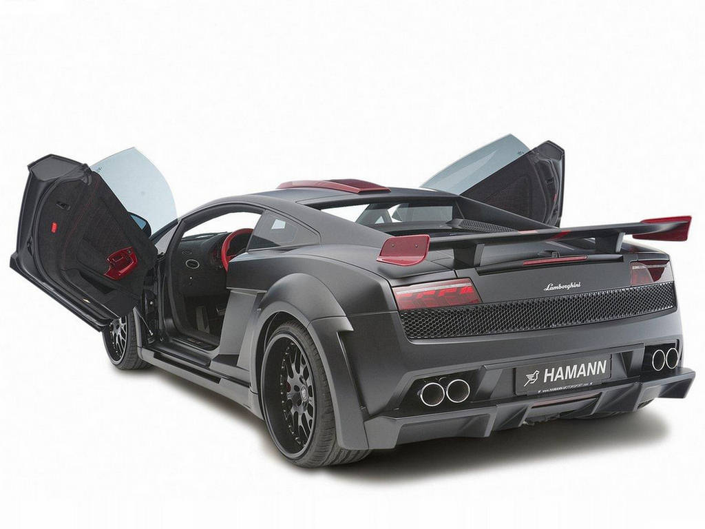 Hamann Victory II  Super Sports Car 2011