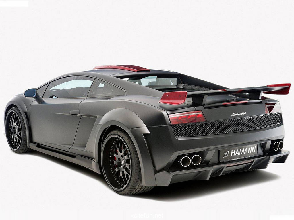 Hamann Victory II  Super Sports Car 2011