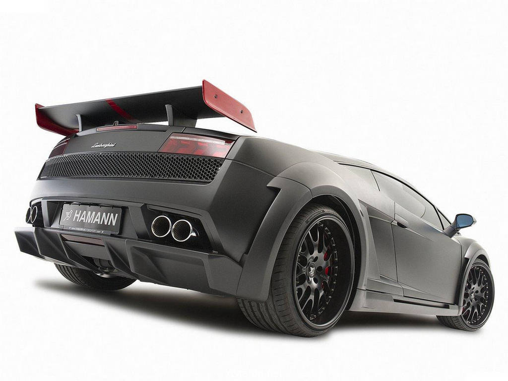 Hamann Victory II  Super Sports Car 2011