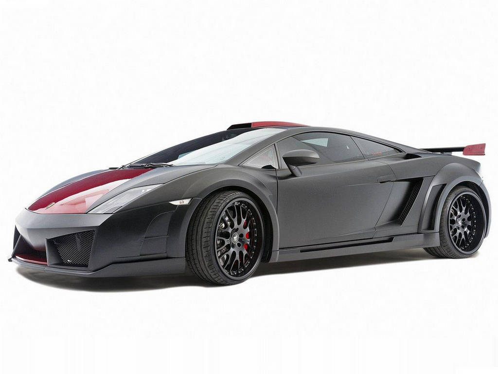 Hamann Victory II  Super Sports Car 2011