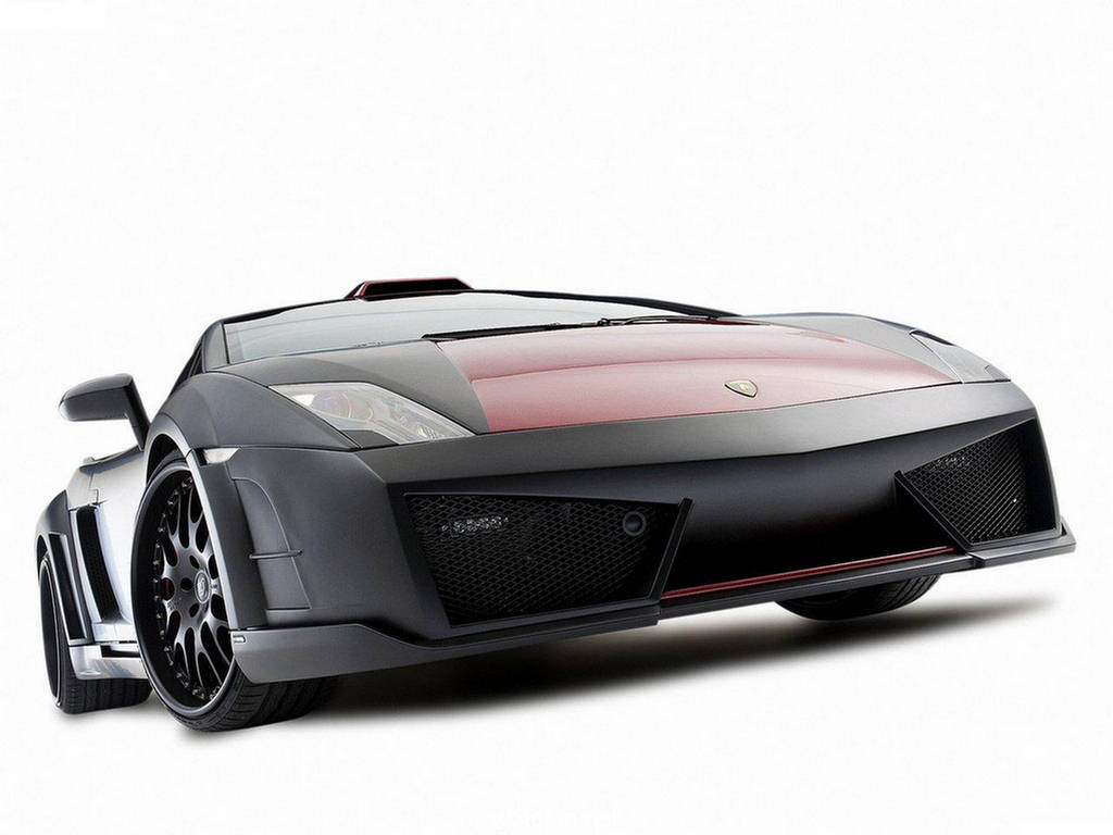 Hamann Victory II  Super Sports Car 2011