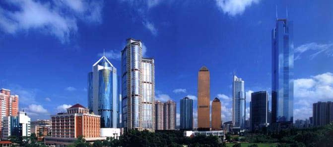 The Top 15 Skylines in the World