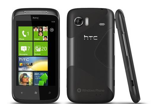 HTC 7 Mozart Review