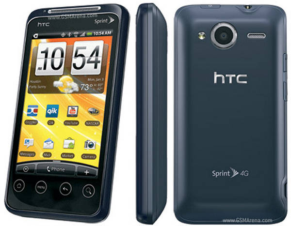Htc+evo+shift+4g+android+phone