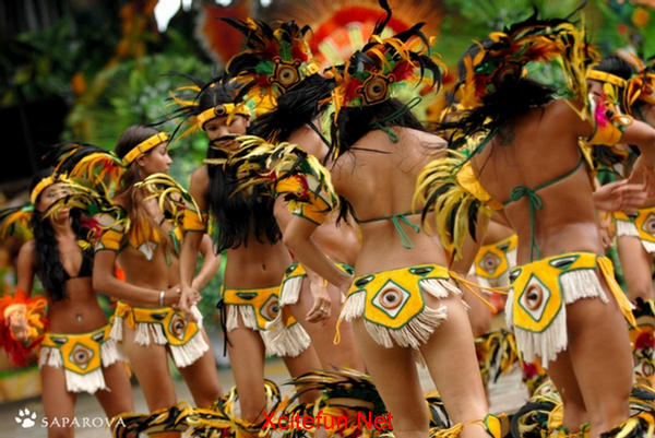 Boi Bamba - Brazilian Festival : On This Day