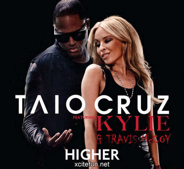 Taio Cruz feat Kylie Minogue Taio Cruz feat Kylie Minogue