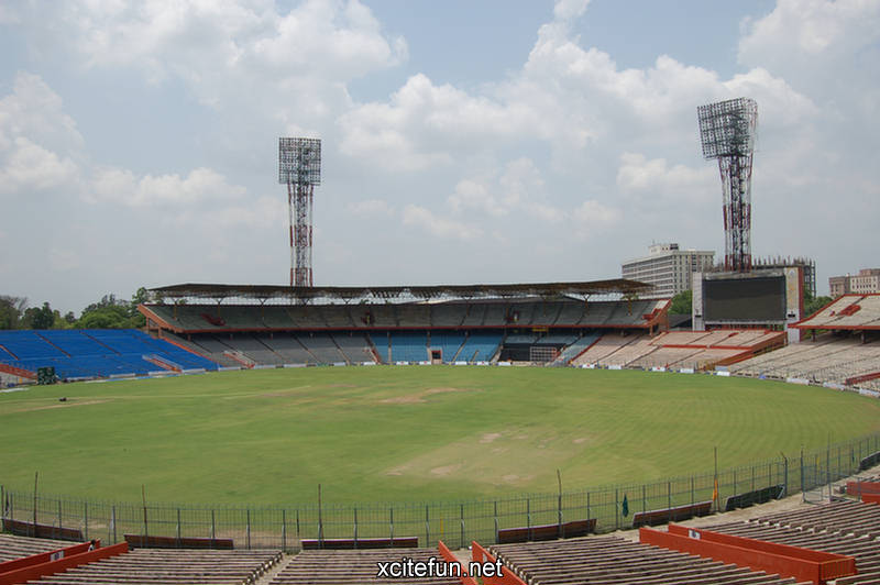 World Cup Stadium Kolkata India World Cup Stadiums 2011 ICC World Cup Venues