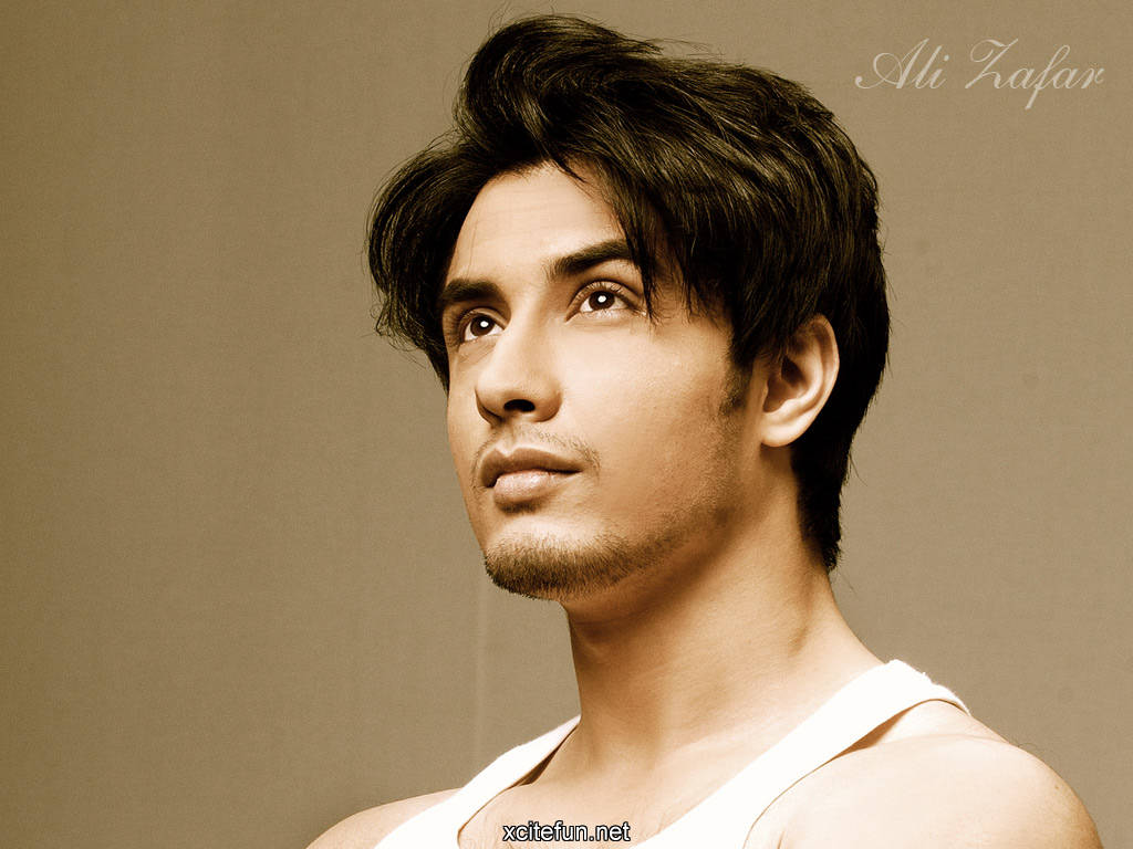 Ali Zafar Wallpapers  Prince of POP