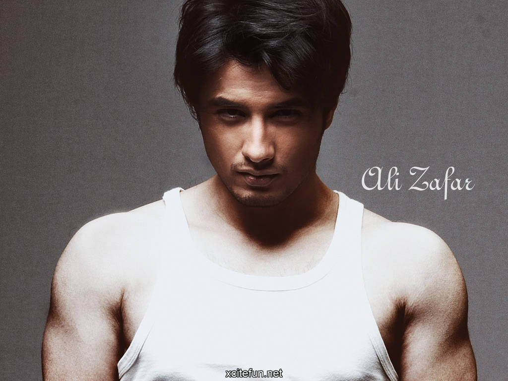 Ali Zafar Wallpapers  Prince of POP