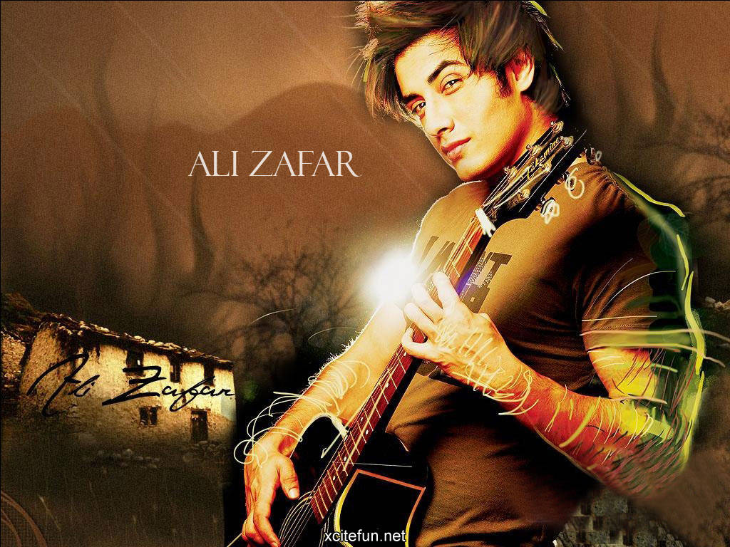 Ali Zafar Wallpapers  Prince of POP