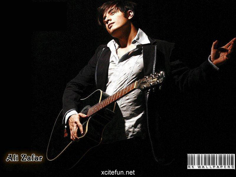 Ali Zafar Wallpapers  Prince of POP