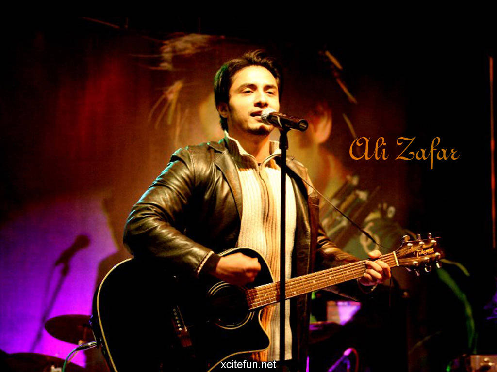 Ali Zafar Wallpapers  Prince of POP