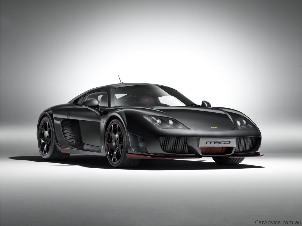 2011 Noble M600